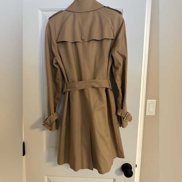 Ted Baker Classic Beige Trench Coat - Picture 4 of 4